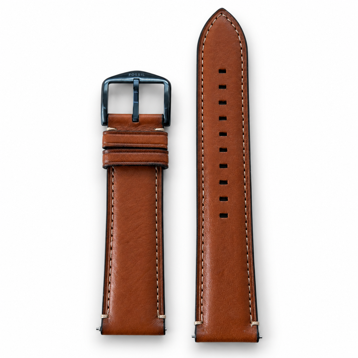 PULSO CORREA PARA RELOJ FOSSIL ORIGINAL 22 MM