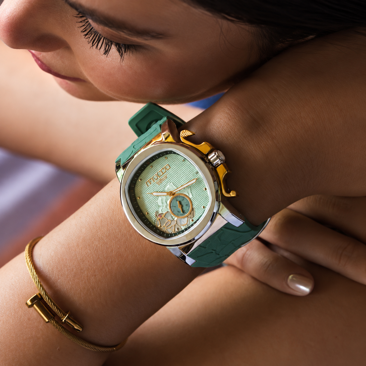 RELOJ MULCO LA FLEUR MW3-241051-073