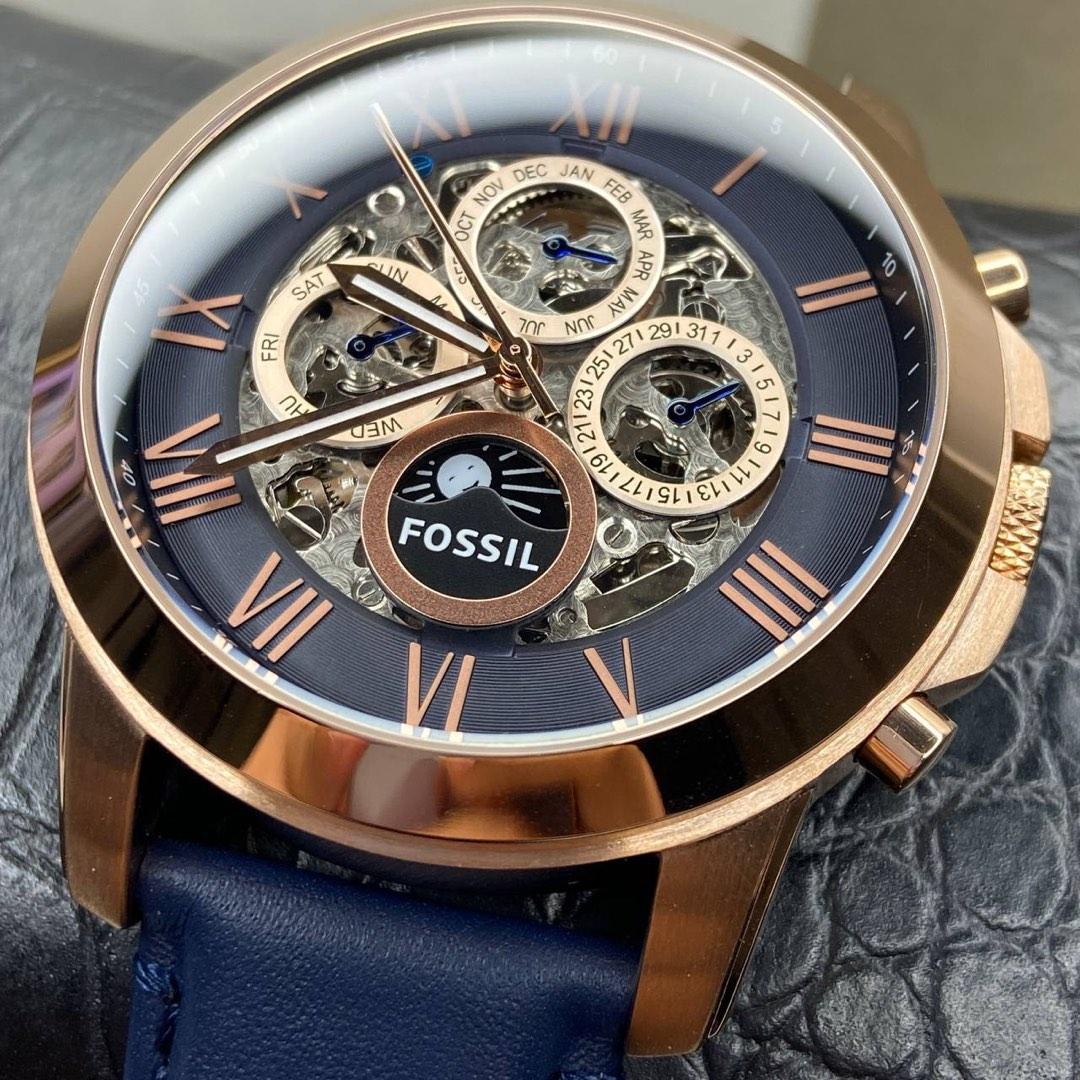 RELOJ FOSSIL ME3029 AUTOMATICO ORIGINAL HOMBRE – Time-Home