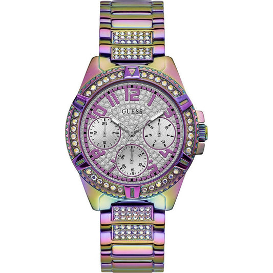 RELOJ GUESS W1135L2 MUJER ROSA DEPORTIVO – Time-Home