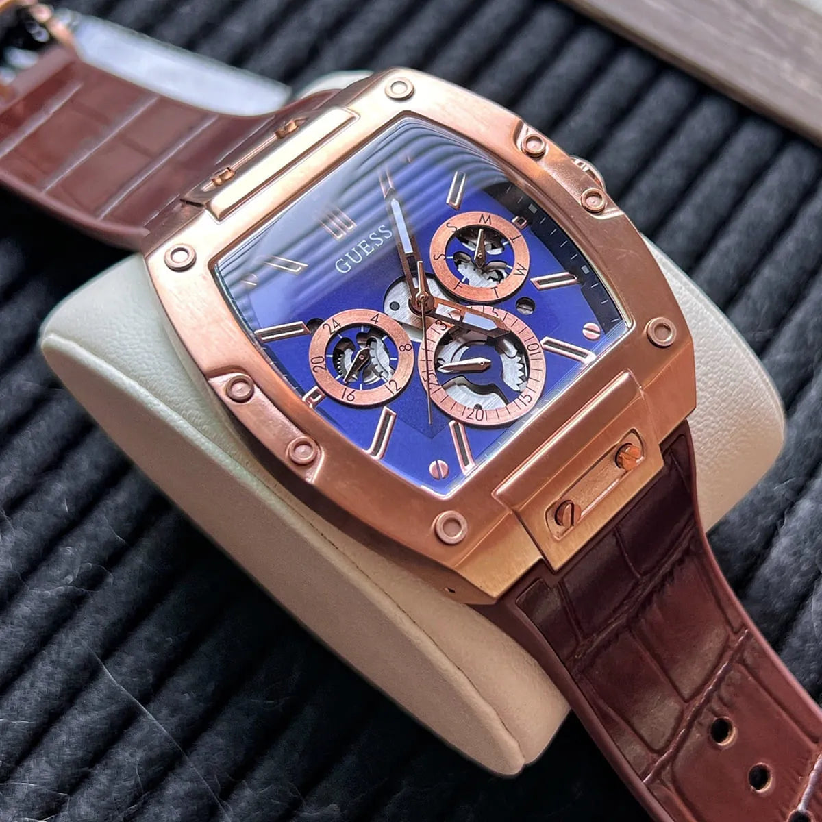 RELOJ GUESS PHOENIX GW0202G2