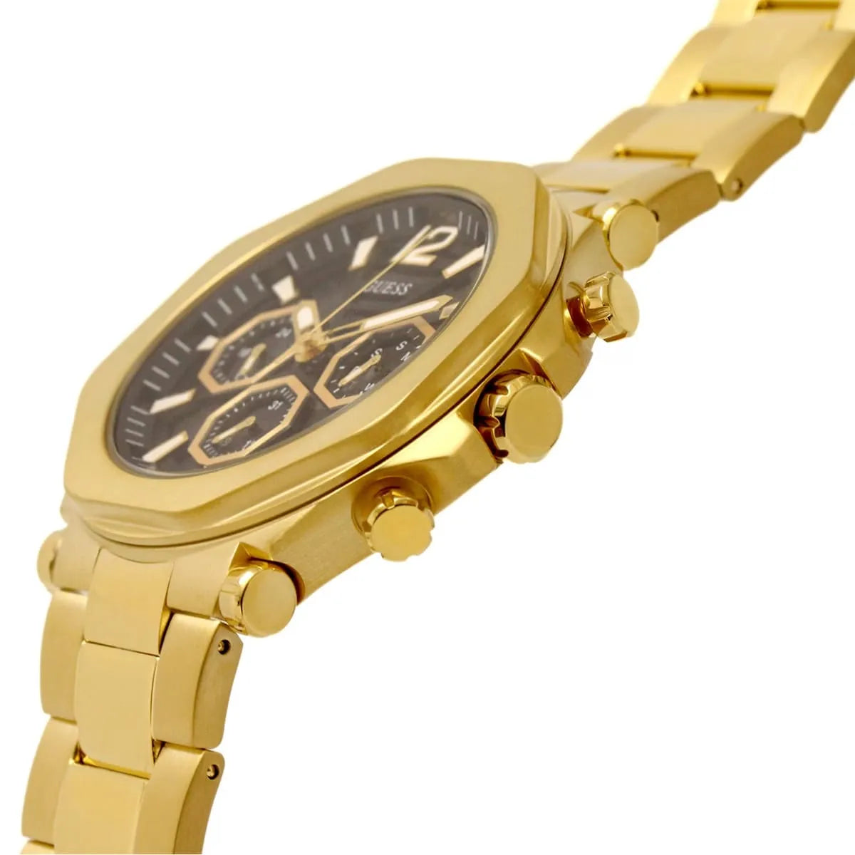 RELOJ GUESS EDGE GW0539G2 ACERO