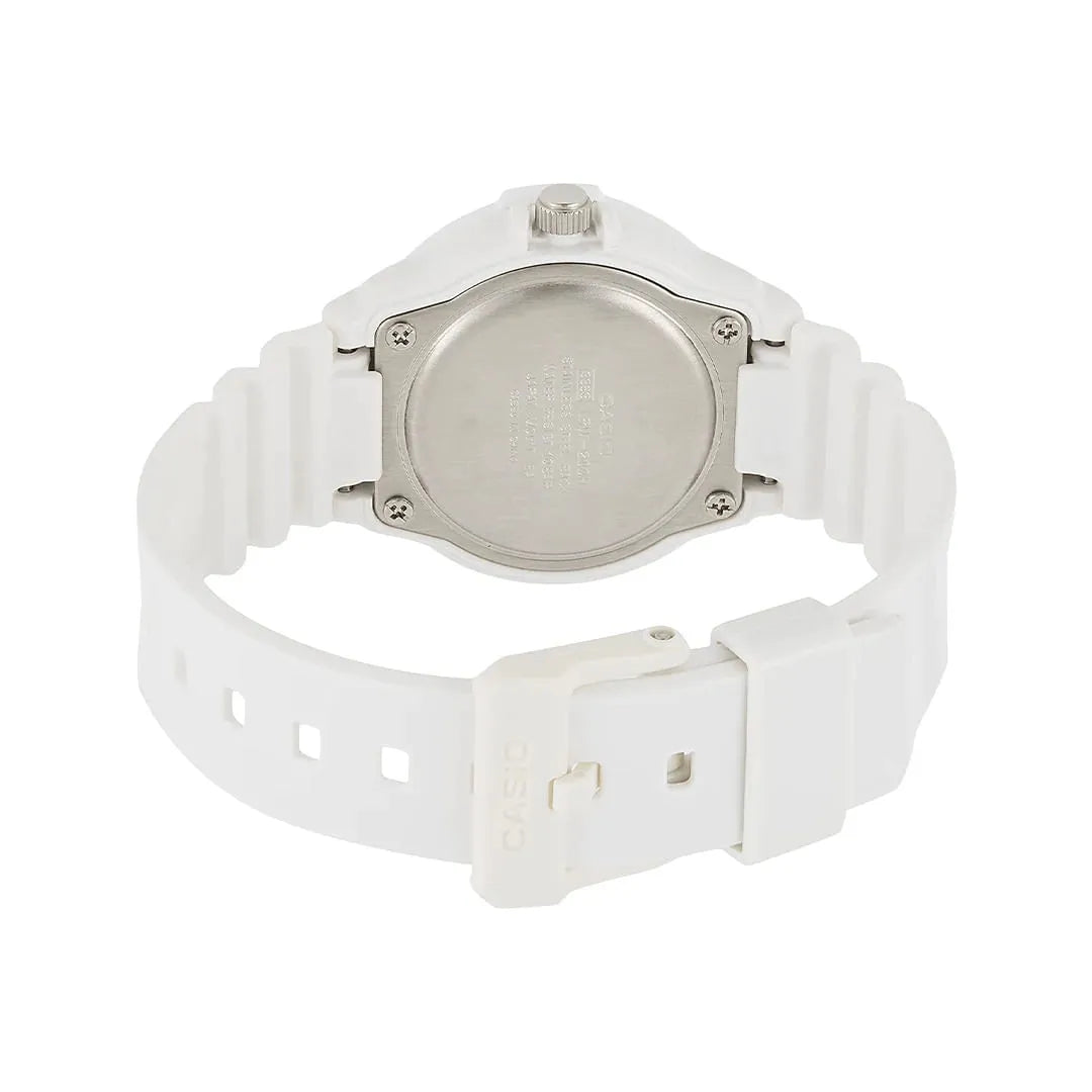 RELOJ CASIO MUJER LRW-200H-7E2 RESINA