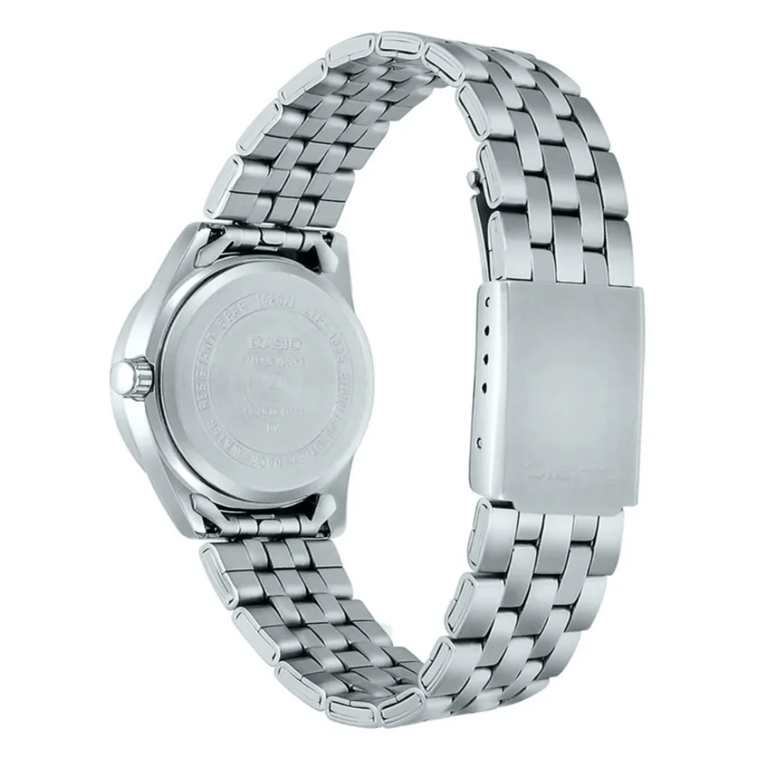 RELOJ CASIO LTP-1335D-4A ACERO