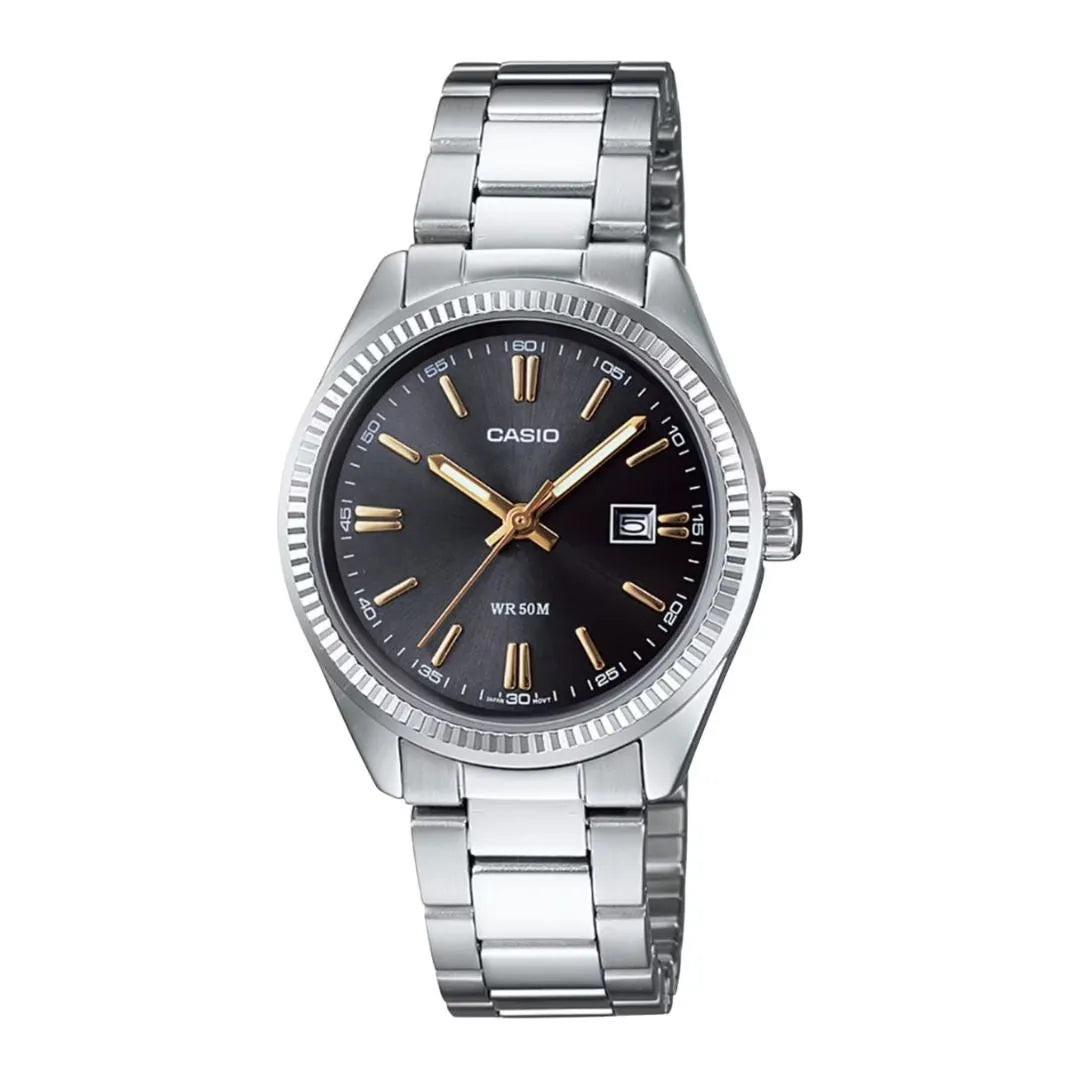 RELOJ CASIO ANALOGO LTP-1302D-1A2