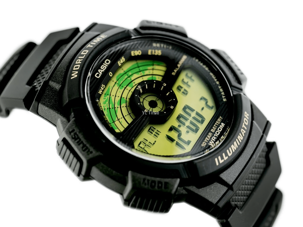 RELOJ CASIO DIGITAL AE-1100W-1B