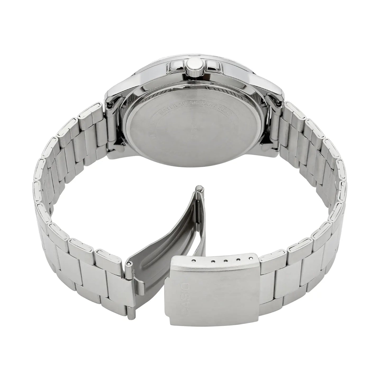RELOJ CASIO MTP-VD01D-2BV ACERO
