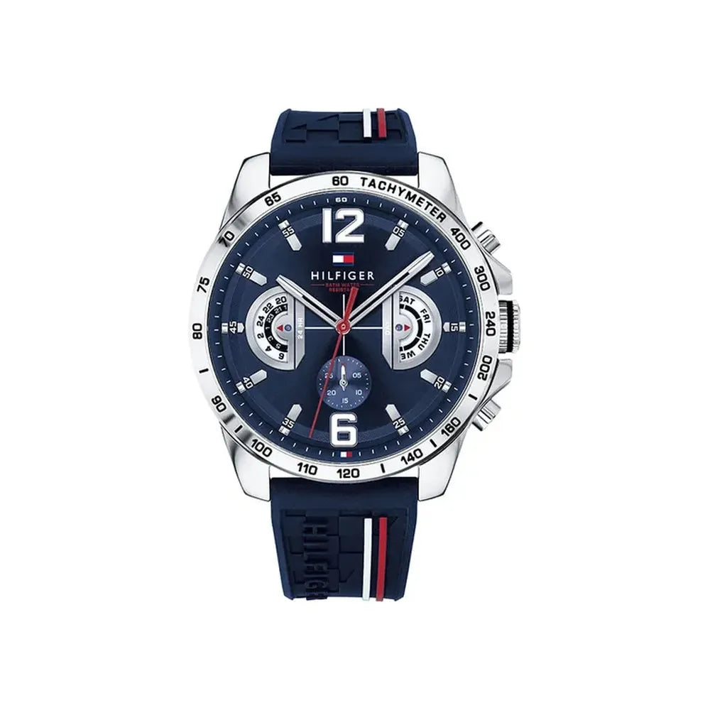 RELOJ TOMMY HILFIGER 1791476 GOMA