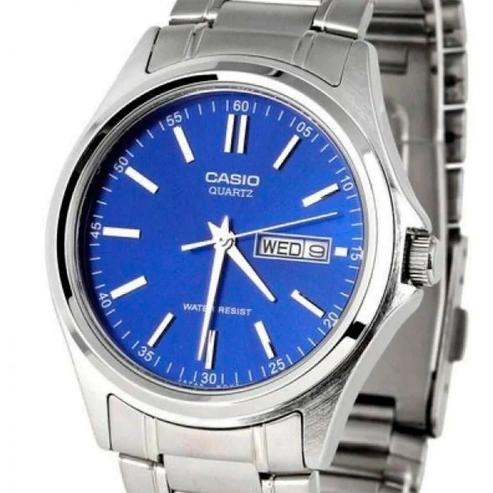 RELOJ CASIO MTP-1239D-2A ACERO