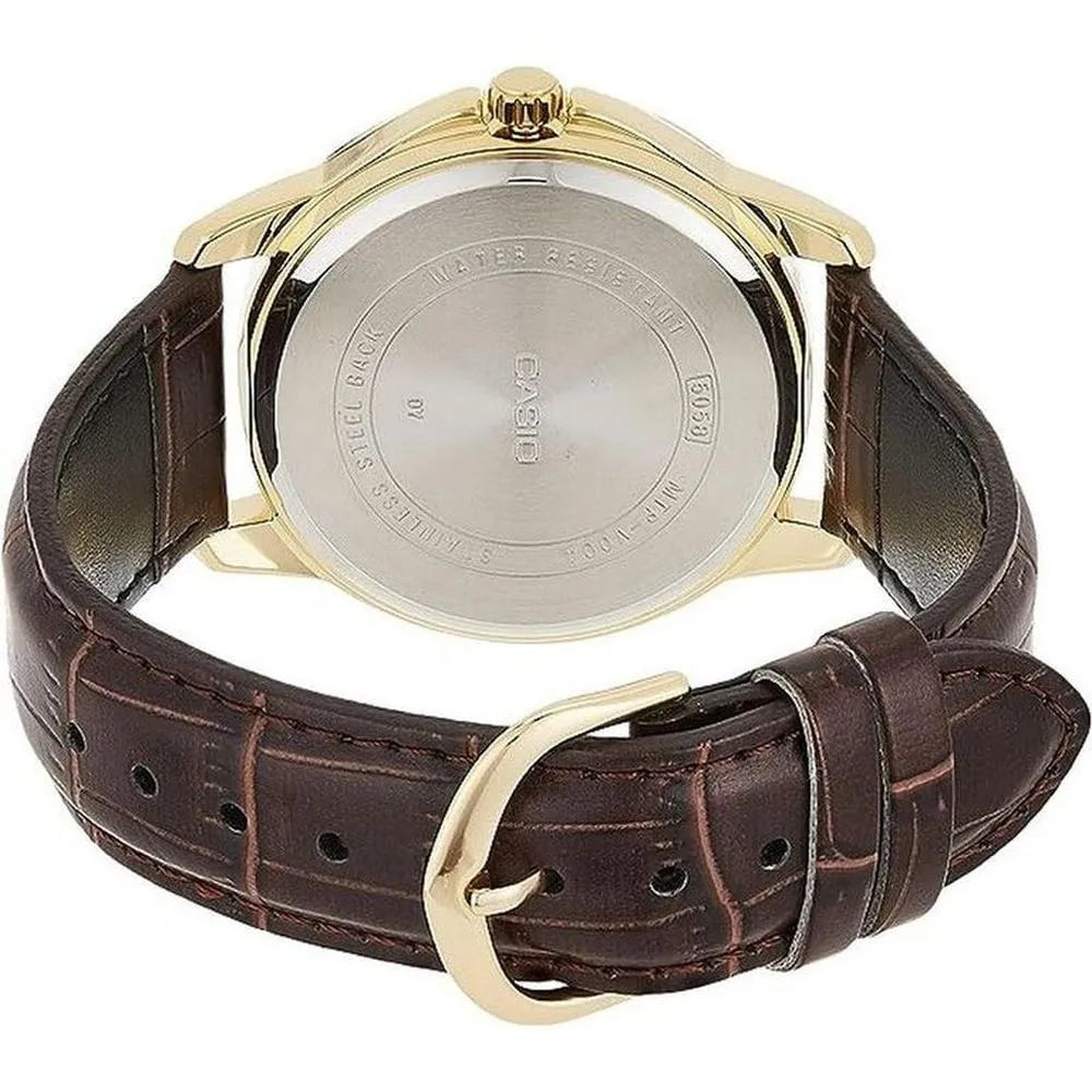 RELOJ CASIO MTP-V004GL-9A