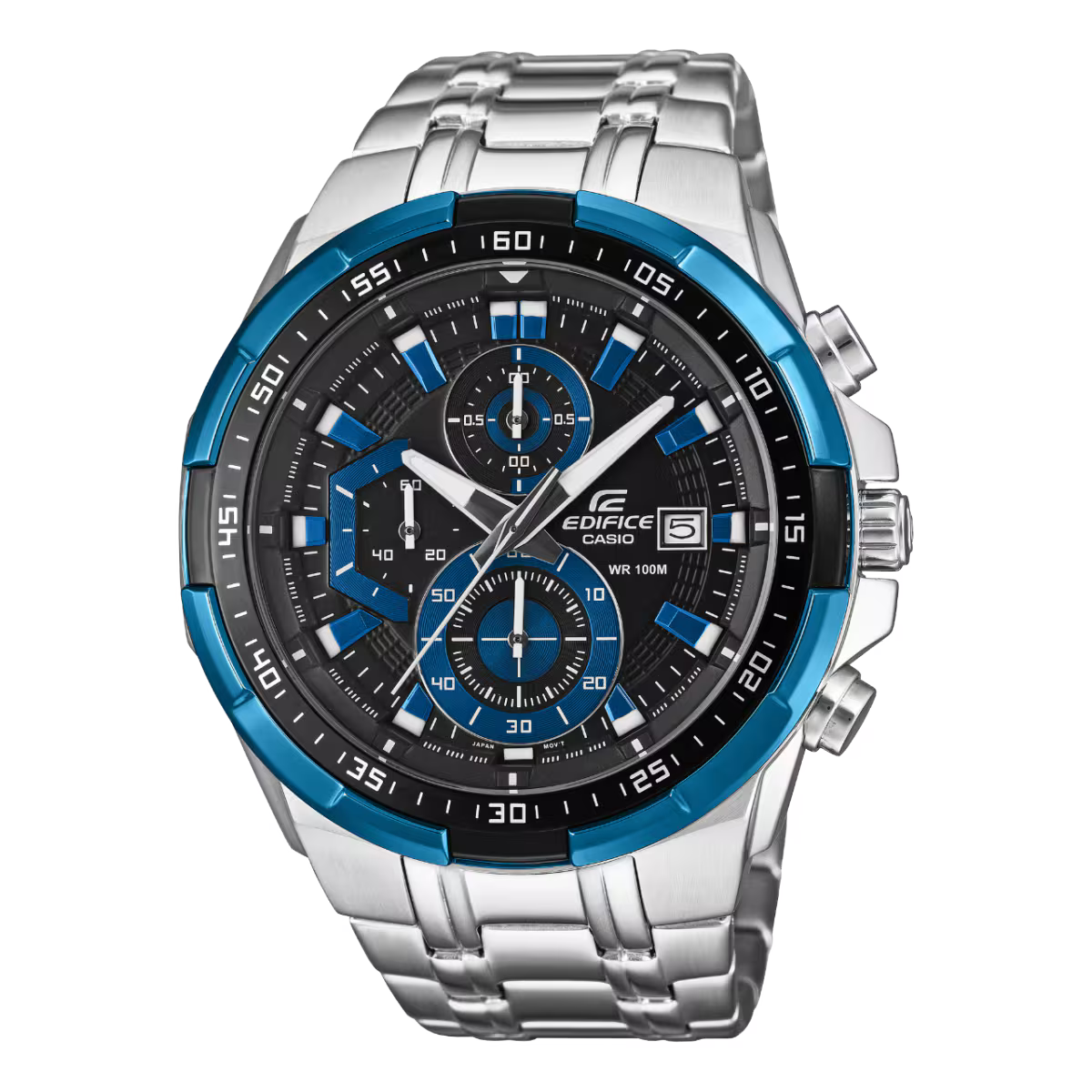 RELOJ CASIO EDIFICE EFR-539D-1A2 ACERO