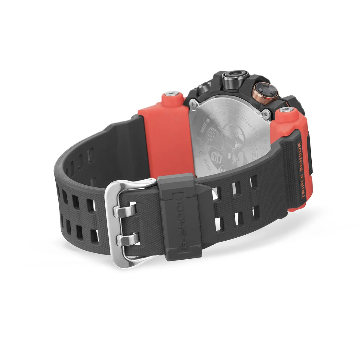 RELOJ CASIO GW9500-1A4 MUDMAN TRIPLE SENSOR