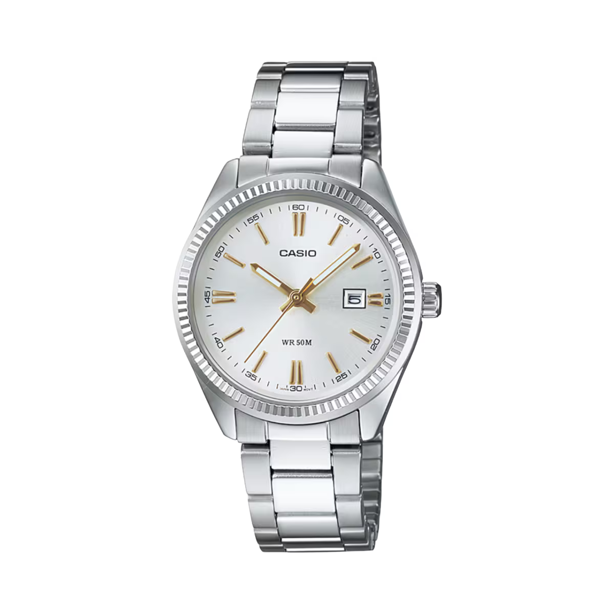 RELOJ CASIO LTP-1302D-7A2 ACERO