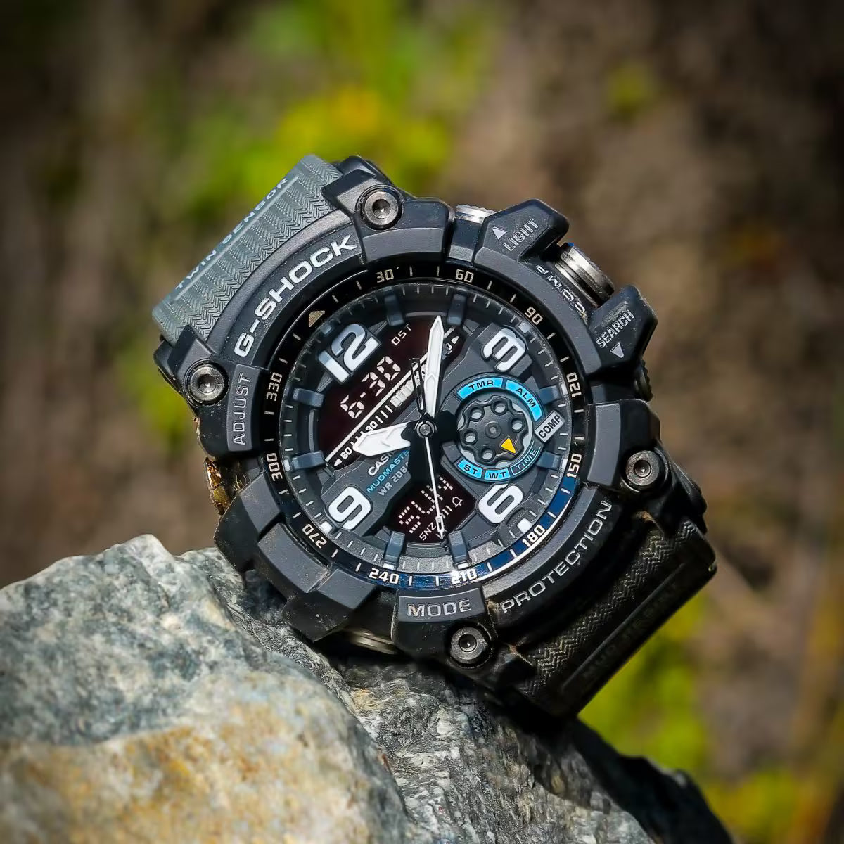 RELOJ G-SHOCK MUDMASTER GG1000-1A8