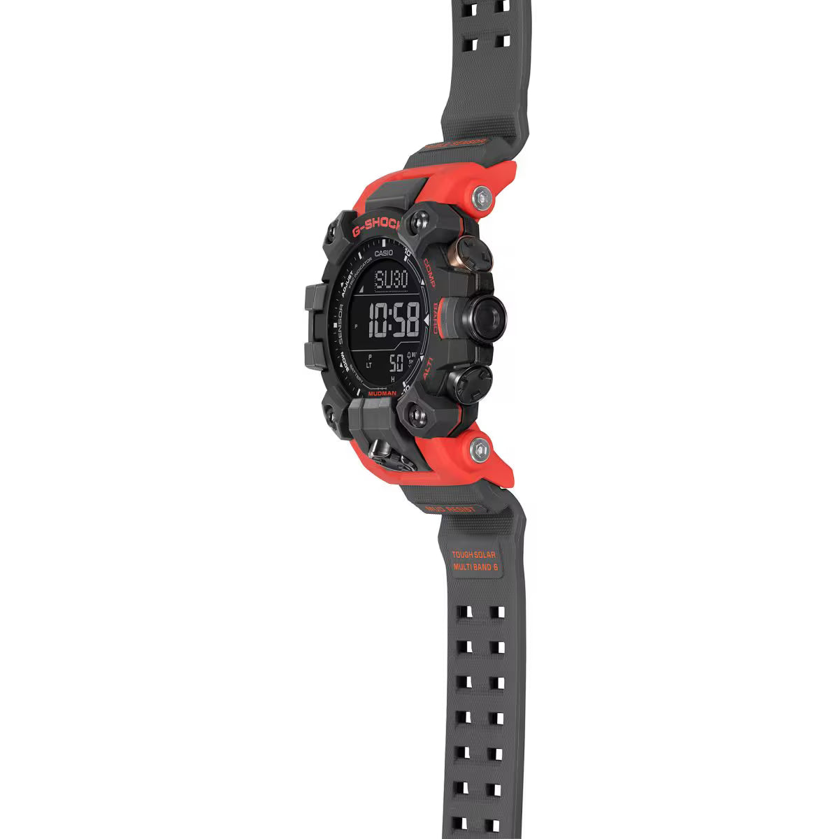 RELOJ CASIO GW9500-1A4 MUDMAN TRIPLE SENSOR