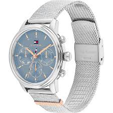 RELOJ TOMMY HILFIGER 1782807 ACERO