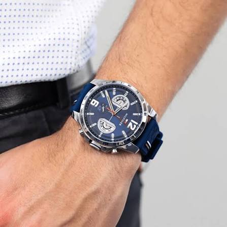 RELOJ TOMMY HILFIGER 1791476 GOMA