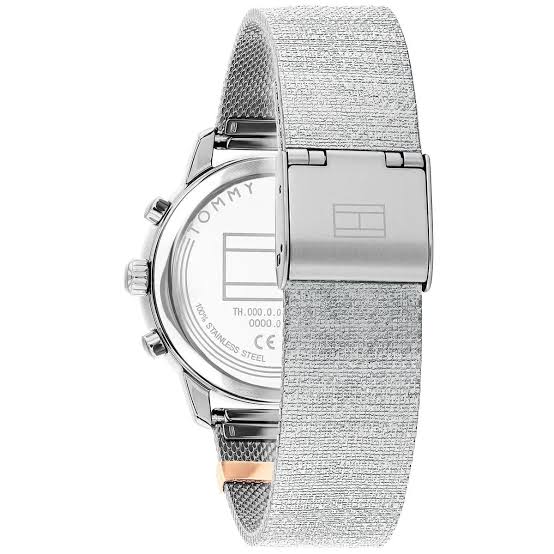 RELOJ TOMMY HILFIGER 1782807 ACERO