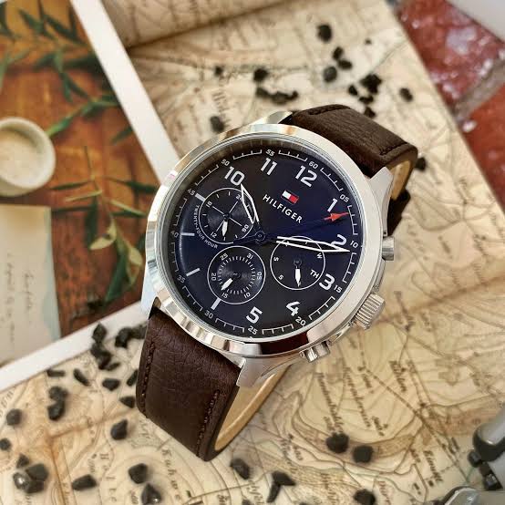 RELOJ TOMMY HILFIGER 1791855 CUERO