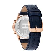 RELOJ TOMMY HILFIGER 1710747 CUERO