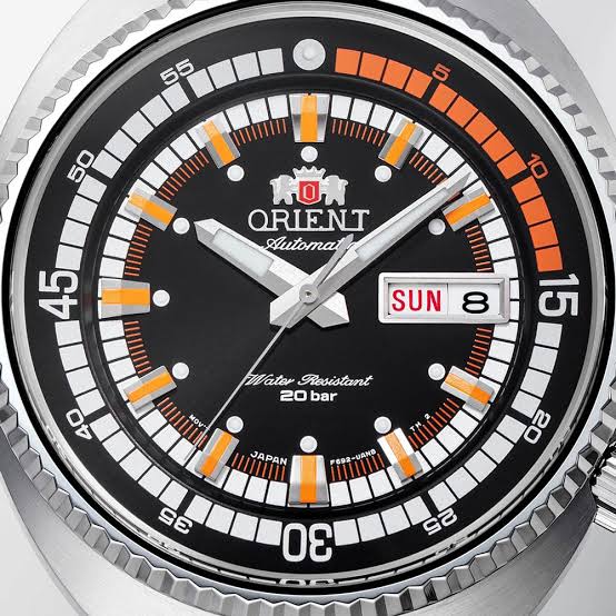 RELOJ ORIENT NEO CLASIC RA-AA0E05B ACERO