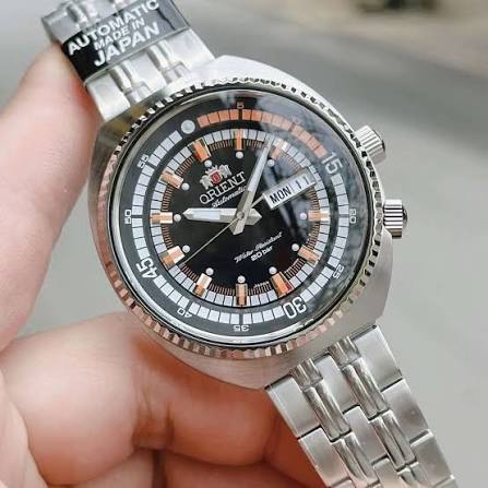 RELOJ ORIENT NEO CLASIC RA-AA0E05B ACERO
