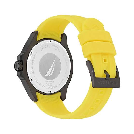RELOJ NAUTICA NAPLWF502 GOMA