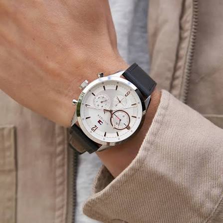 RELOJ TOMMY HILFIGER 1791941 CUERO