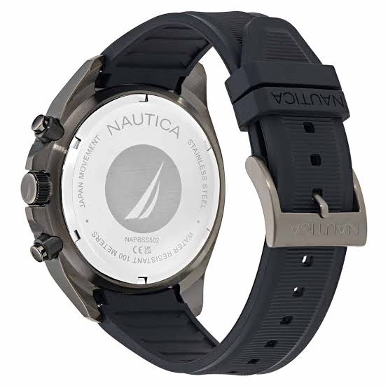 RELOJ NAUTICA NAPBSS502 GOMA