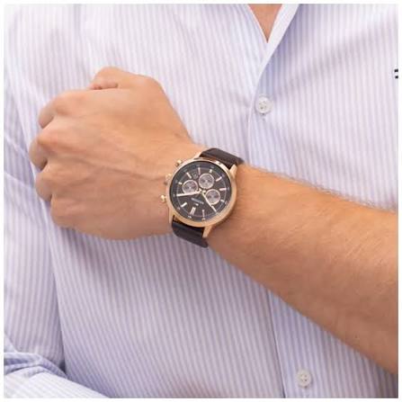 RELOJ TOMMY HILFIGER 1710752 CUERO