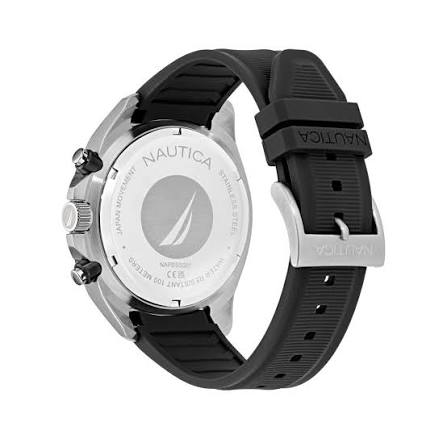 RELOJ NAUTICA NAPBSS501 GOMA
