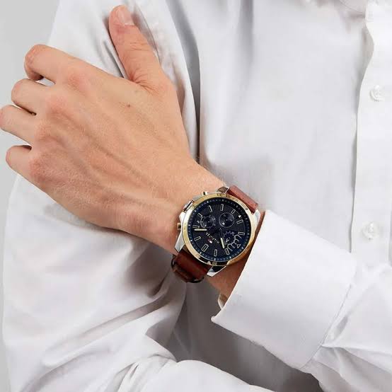 RELOJ TOMMY HILFIGER 1791561 CUERO
