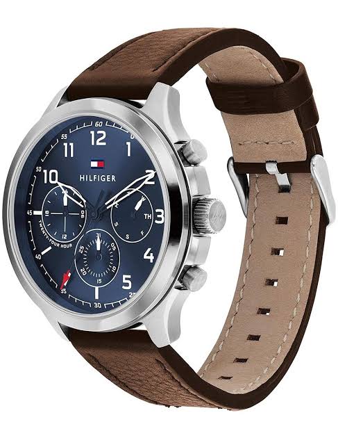 RELOJ TOMMY HILFIGER 1791855 CUERO