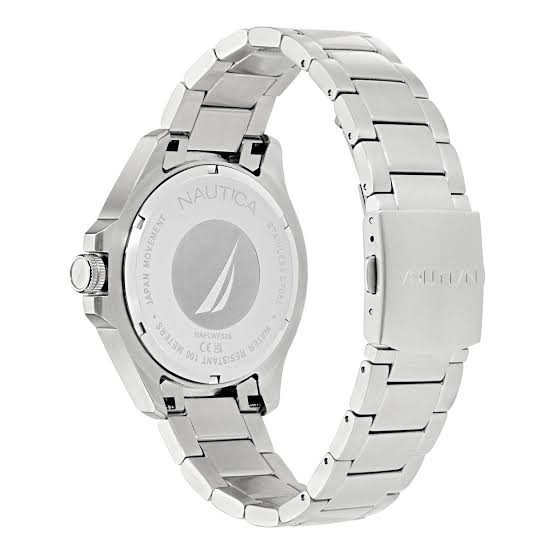 RELOJ NAUTICA NAPLWF504 ACERO