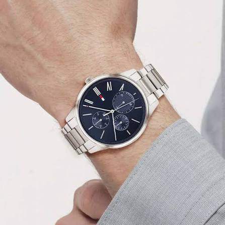 RELOJ TOMMY HILFIGER 1791850 ACERO