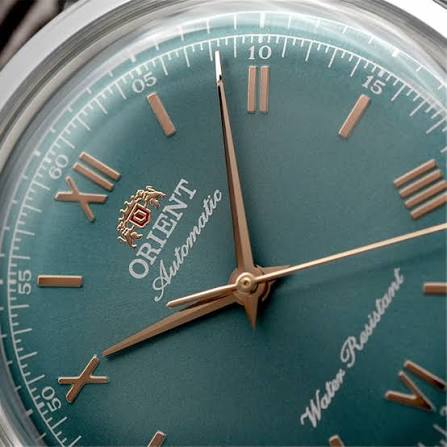RELOJ ORIENT BAMBINO RA-BB0001E CUERO