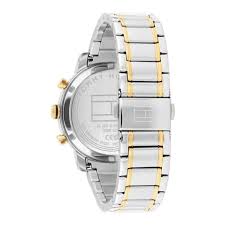 RELOJ TOMMY HILFIGER 1710729 ACERO