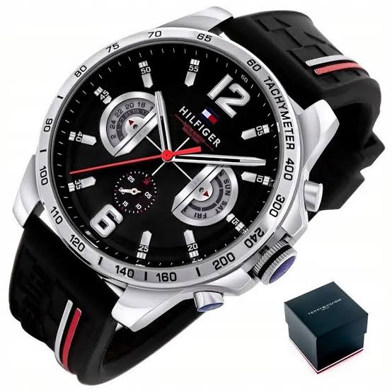RELOJ TOMMY HILFIGER 1791473 GOMA