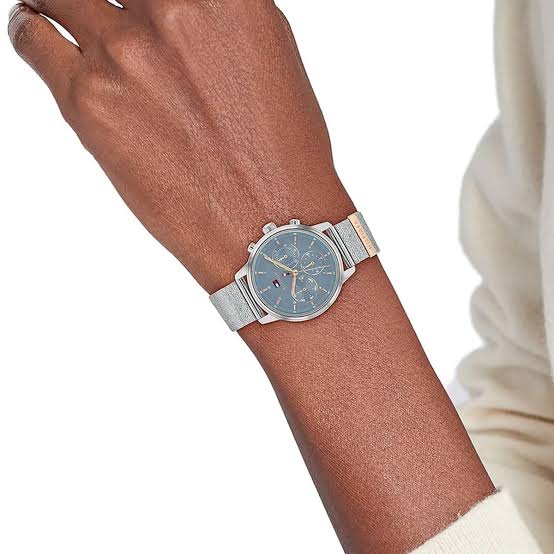 RELOJ TOMMY HILFIGER 1782807 ACERO