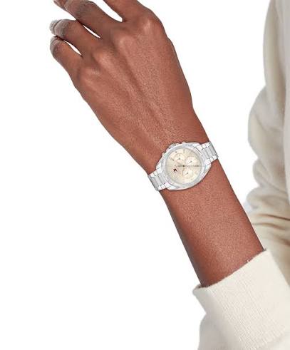 RELOJ TOMMY HILFIGER 1782782 ACERO