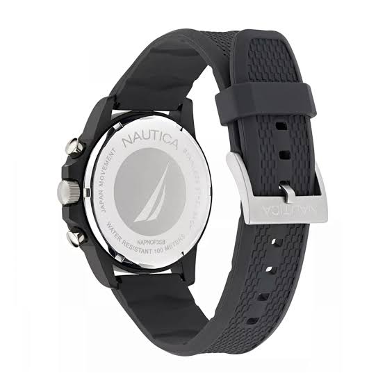 RELOJ NAUTICA NAPNOF3S8 GOMA