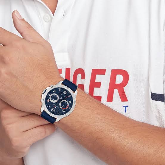 RELOJ TOMMY HILFIGER 1792027 GOMA
