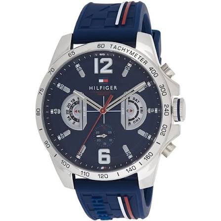 RELOJ TOMMY HILFIGER 1791476 GOMA