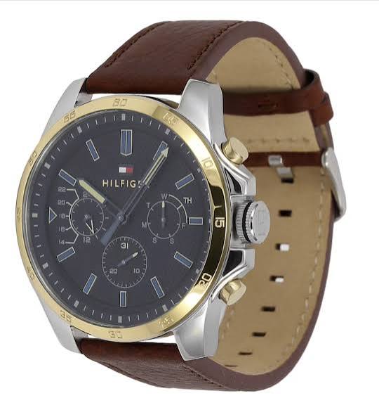 RELOJ TOMMY HILFIGER 1791561 CUERO