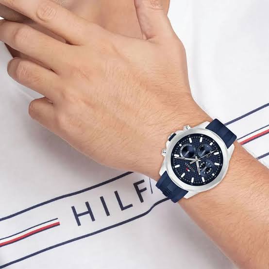 RELOJ TOMMY HILFIGER 1710649 GOMA