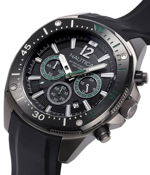 RELOJ NAUTICA NAPBSS502 GOMA