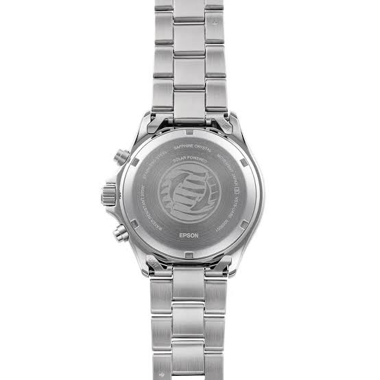 RELOJ ORIENT RA-TX0207R MAKO SOLAR