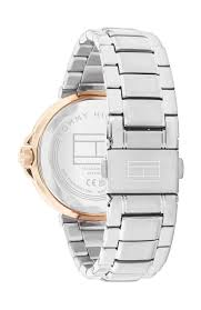 RELOJ TOMMY HILFIGER 1782754 ACERO