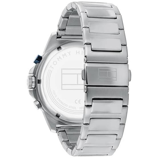 RELOJ TOMMY HILFIGER 1791932 ACERO
