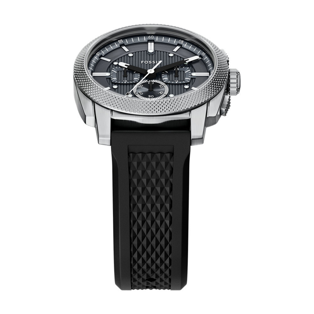 RELOJ FOSSIL FS6145SET SILICONA